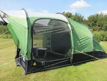Ogromny przenośny nadmuchiwany namiot na powietrze Camping wodoodporny z CE / UL Blower