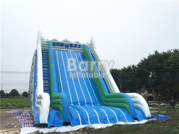 Custom Made Large Inflatable Slide, Commercial Adult Blow Up Slide