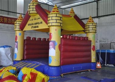 Outdoor Inflatable Bouncer, Commercial Bouncer dla Arabii Saudyjskiej